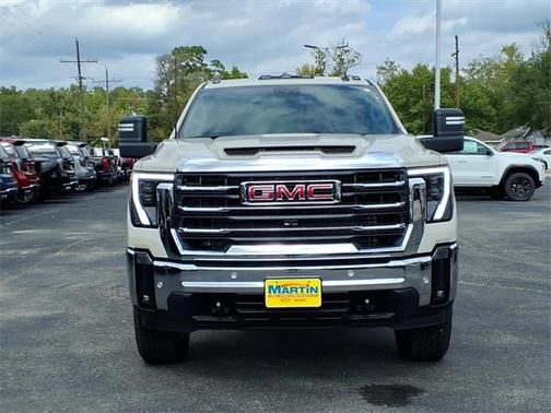 2026 GMC Sierra 2500 SLE