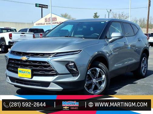 2026 Chevrolet Blazer 2LT