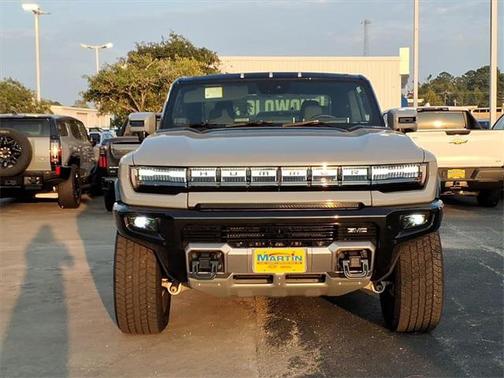 2025 GMC HUMMER EV Pickup 2X