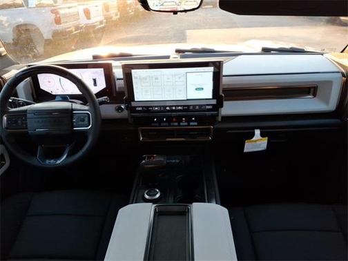 2025 GMC HUMMER EV Pickup 2X