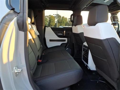 2025 GMC HUMMER EV Pickup 2X