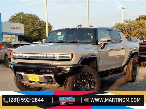 2025 GMC HUMMER EV Pickup 2X