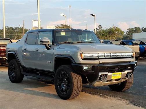 2025 GMC HUMMER EV Pickup 2X