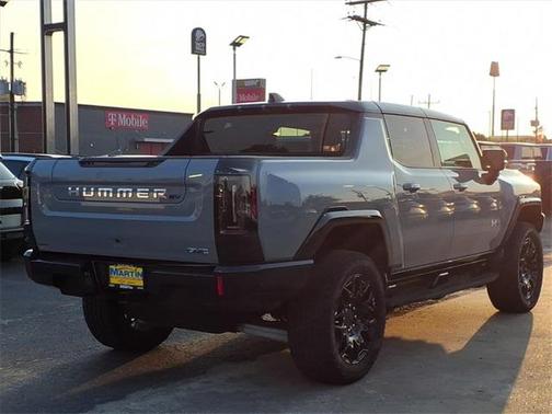 2025 GMC HUMMER EV Pickup 2X