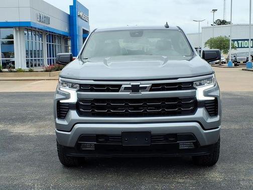 Sterling Gray Metallic 2026 Chevrolet Silverado 1500 RST