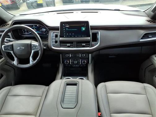 2022 Chevrolet Tahoe 4WD Z71