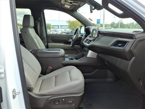 2022 Chevrolet Tahoe 4WD Z71