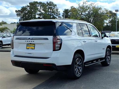 2022 Chevrolet Tahoe 4WD Z71