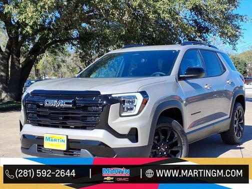 2026 GMC Terrain FWD Elevation