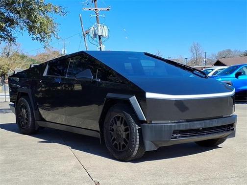 2024 Tesla Cybertruck All-Wheel Drive