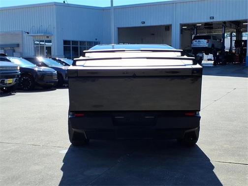 2024 Tesla Cybertruck All-Wheel Drive