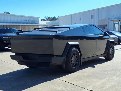 2024 Tesla Cybertruck All-Wheel Drive