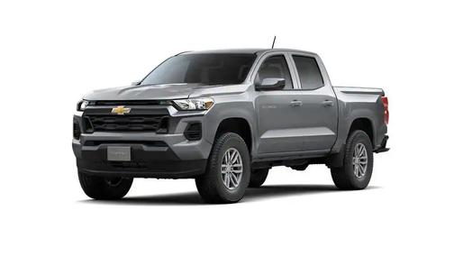 2025 Chevrolet Colorado WT