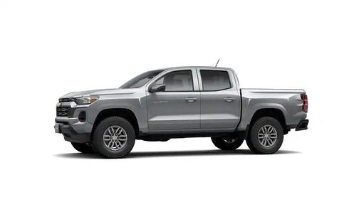 2025 Chevrolet Colorado WT