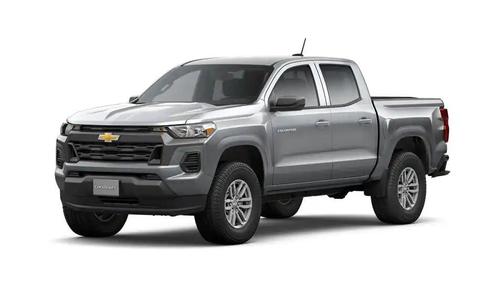 2025 Chevrolet Colorado WT