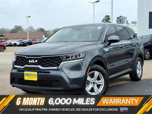 2023 Kia Sorento LX