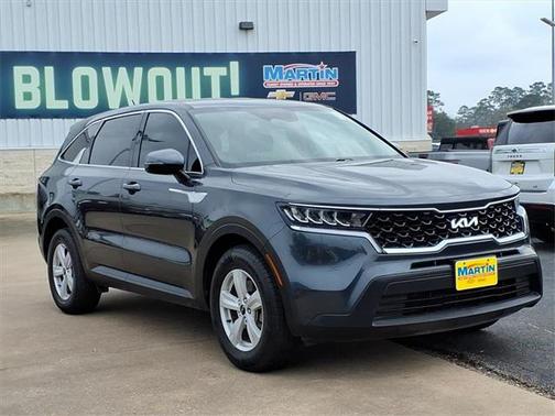2023 Kia Sorento LX