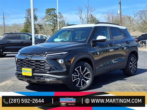 2025 Chevrolet Trailblazer ACTIV