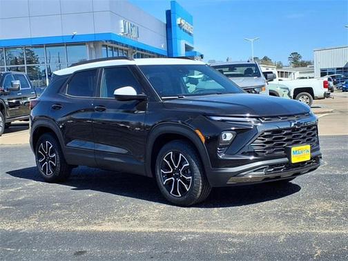 2025 Chevrolet Trailblazer ACTIV