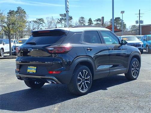 2025 Chevrolet Trailblazer ACTIV