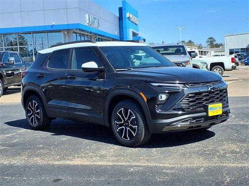 2025 Chevrolet Trailblazer ACTIV