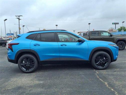 2025 Chevrolet Trax FWD ACTIV