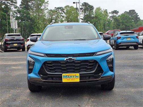 2025 Chevrolet Trax FWD ACTIV