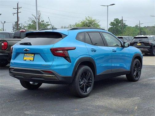 2025 Chevrolet Trax FWD ACTIV