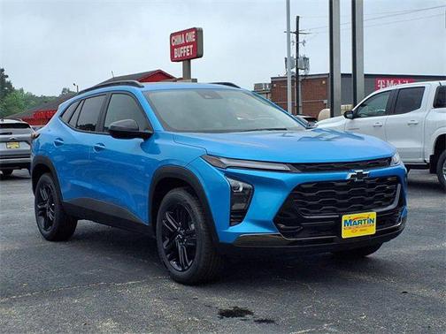 2025 Chevrolet Trax FWD ACTIV