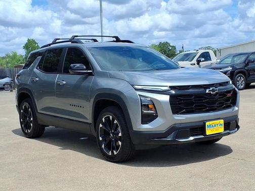 2026 Chevrolet Equinox AWD RS