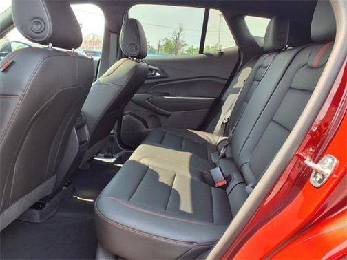 2025 Chevrolet Trax FWD 2RS