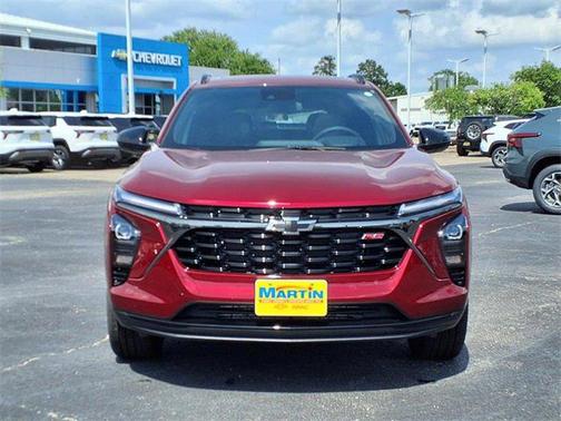 2025 Chevrolet Trax FWD 2RS