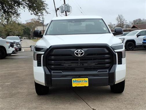 2024 Toyota Tundra SR