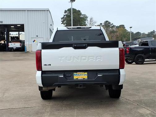 2024 Toyota Tundra SR