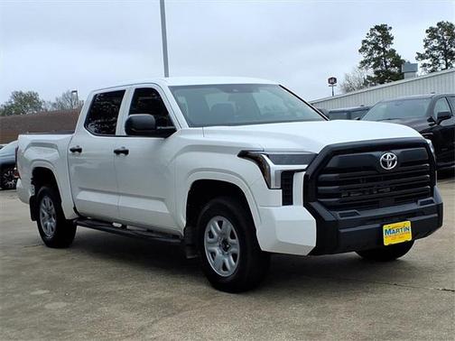 2024 Toyota Tundra SR