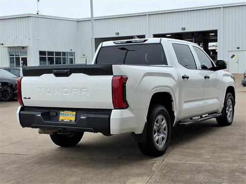 2024 Toyota Tundra SR