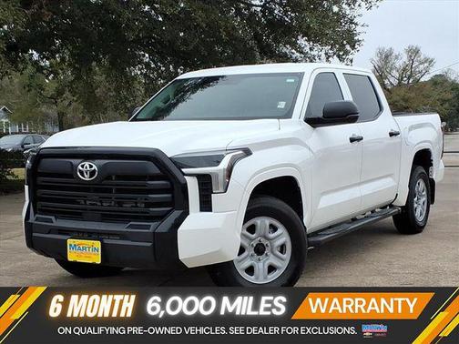 2024 Toyota Tundra SR