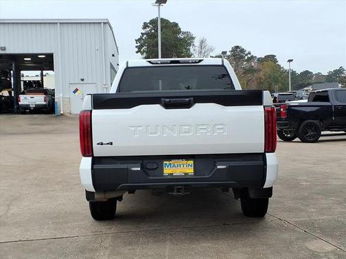 2024 Toyota Tundra SR