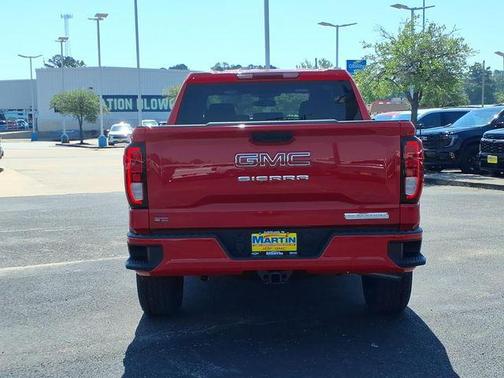 Cardinal Red 2026 GMC Sierra 1500 Elevation