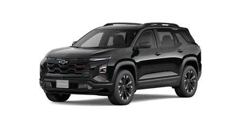 2026 Chevrolet Equinox FWD RS
