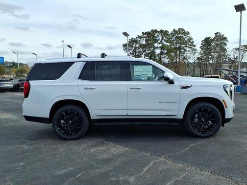 2026 GMC Yukon 2WD Elevation