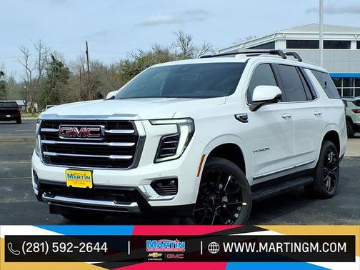 2026 GMC Yukon 2WD Elevation