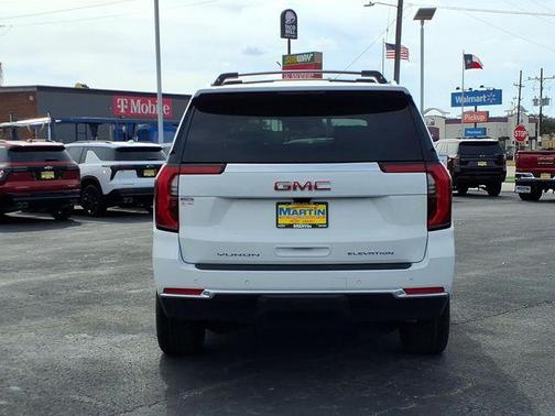 2026 GMC Yukon 2WD Elevation