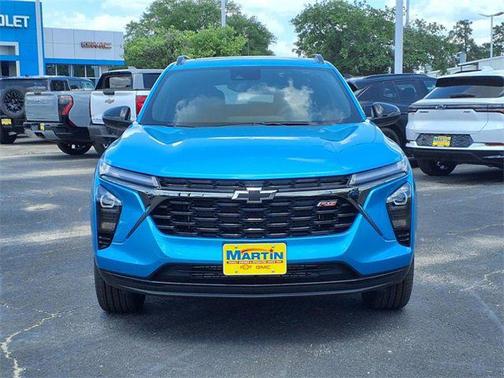 2025 Chevrolet Trax FWD 2RS