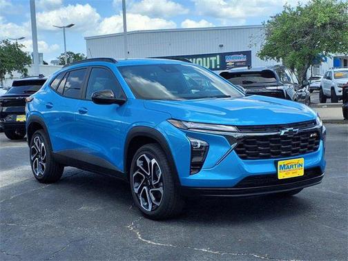 2025 Chevrolet Trax FWD 2RS