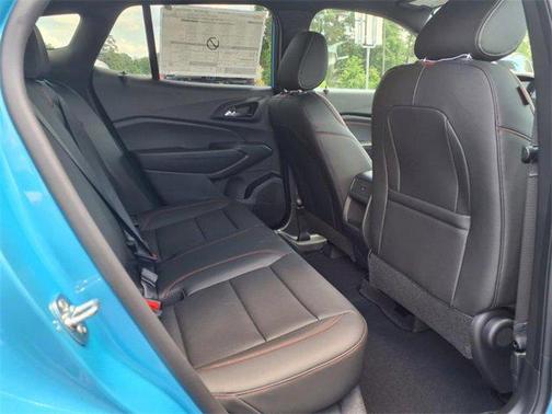 2025 Chevrolet Trax FWD 2RS
