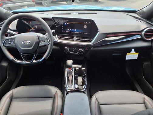 2025 Chevrolet Trax FWD 2RS