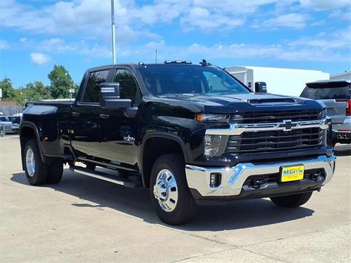 2026 Chevrolet Silverado 3500 LT