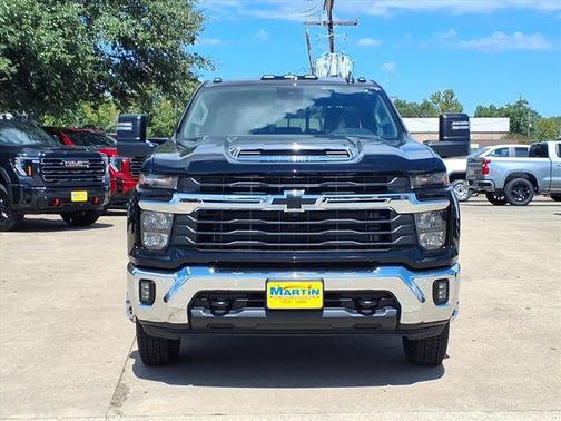 2026 Chevrolet Silverado 3500 LT