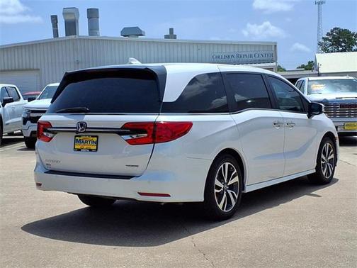 2024 Honda Odyssey Touring